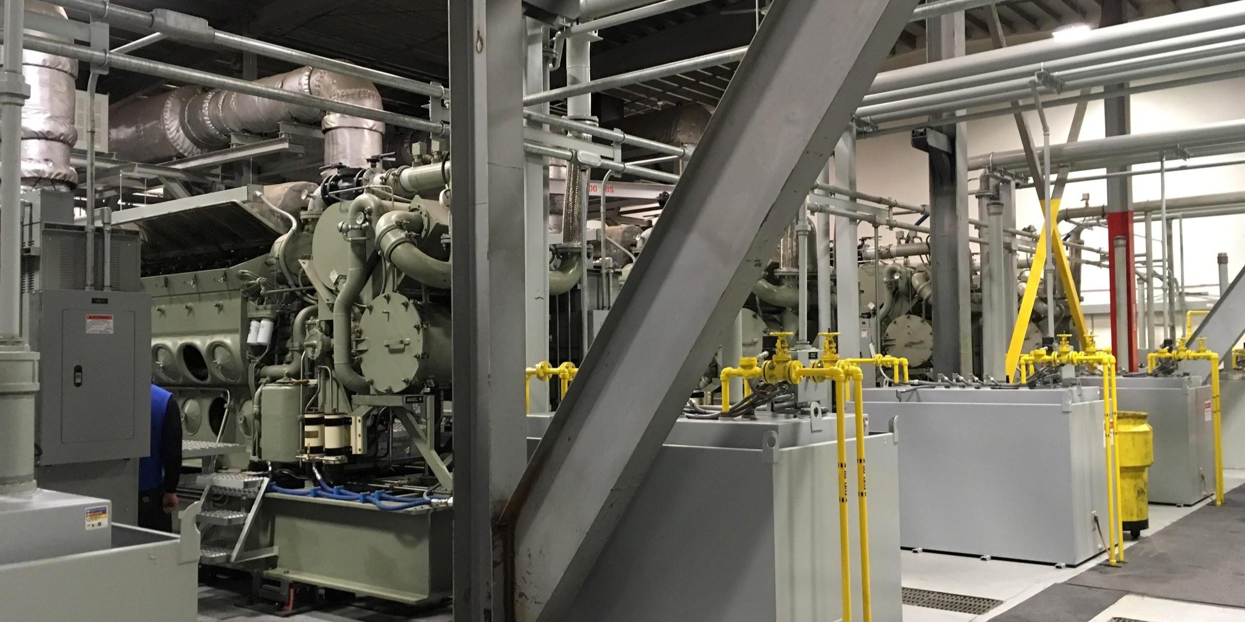 Generator Insulation Generator Exhaust Insulation Blankets